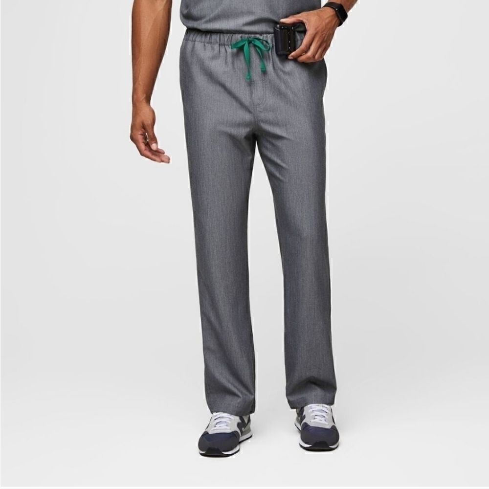 Figs Pisco Basic Scrub Pants Graphite